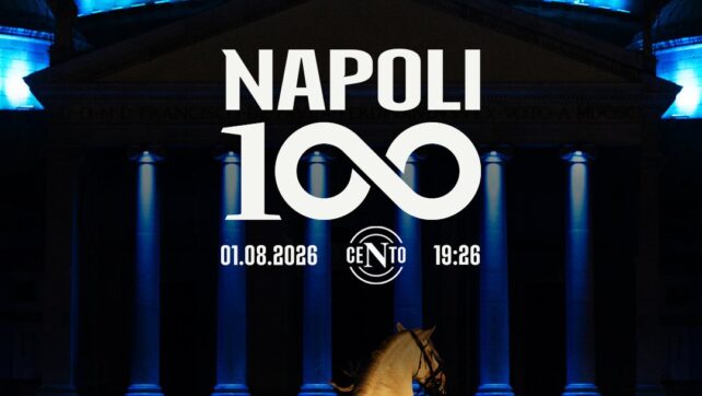 Napoli 100: il programma delle celebrazioni del 1° Agosto