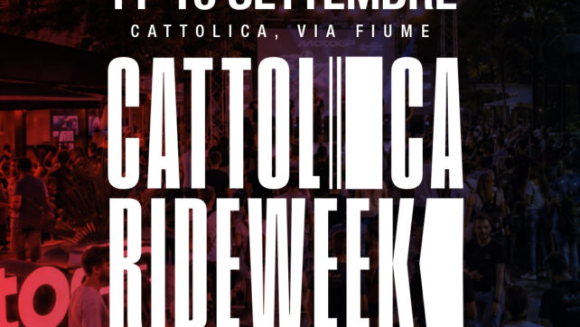 Cattolica Ride Week 2026: WRS accende la città nel weekend del Gran Premio di San Marino e della Riviera di Rimini di MotoGP